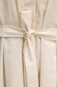 Sandro Ferrone rochie din bumbac SFS31XBDSAVONARO bej