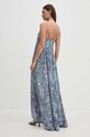 Сукня Sandro Ferrone SFS32XBDMAIS блакитний SS24