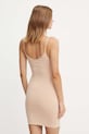 Praia Beachwear rochie Minimal MINIMAL.SWIM.DRESS bej SS24