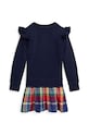 Polo Ralph Lauren gyerek ruha 312926040001 sötétkék SS24