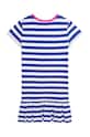 Dětské bavlněné šaty Polo Ralph Lauren 313926019001 námořnická modř SS24