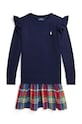 Polo Ralph Lauren gyerek ruha hosszú sötétkék 313926040001