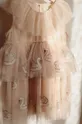 Dievčenské šaty Konges Sløjd