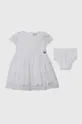 fehér Guess baba ruha Lány