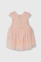 Сукня для немовлят Guess помаранчевий A4RK01.WFYM0.PPYH