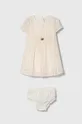 beige Guess vestito bambina Ragazze