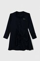Guess sukienka dziecięca J3GK39.WFWG2.PPYH granatowy SS24