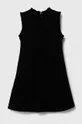 Dievčenské šaty Guess čierna