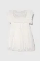 Dječja haljina Guess bijela