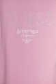 Девочка Хлопковое детское платье Guess J4RK14.KA6R4.PPYH розовый