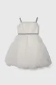 Dievčenské šaty Guess biela