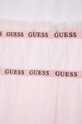 Guess vestito bambina Materiale 1: 95% Cotone, 5% Elastam Materiale 2: 100% Poliammide