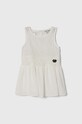 Детское платье Guess midi белый J4RK35.WFYC0.PPYH