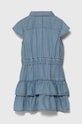 Guess rochie fete K4RK21.D3X30.PPYH albastru SS24
