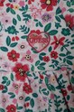 Девочка Детское хлопковое платье Guess S4RG07.KA6W4.PPYH мультиколор