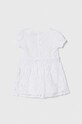 Детское платье Guess S4RG14.K6YW1.PPYH белый SS24
