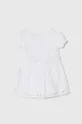 Παιδικό φόρεμα Guess λευκό