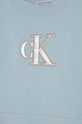 Fete Calvin Klein Jeans rochie fete IG0IG02315.128.176.PPYH albastru