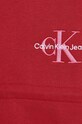 Calvin Klein Jeans vestito bambina rosso IG0IG02316.PPYH