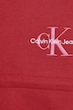 Calvin Klein Jeans vestito bambina rosso IG0IG02316.PPYH