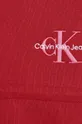 κόκκινο Παιδικό φόρεμα Calvin Klein Jeans