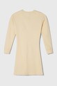 Šaty Calvin Klein Jeans IG0IG02322.128.176.PPYH béžová SS24