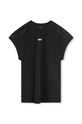 Дитяча сукня Dkny короткий чорний D60101.114.150