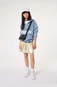 Dkny sukienka dziecięca biały D60109.156.162