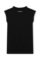 Dívčí šaty Karl Lagerfeld Z30076.114.150 černá SS24