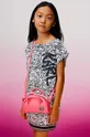 Karl Lagerfeld sukienka dziecięca Dziewczęcy
