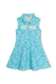 бірюзовий Дитяча сукня Michael Kors Для дівчаток