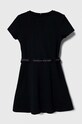 Dívčí šaty Tommy Hilfiger KG0KG07776.128.176.PPYH námořnická modř SS24