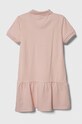 Tommy Hilfiger sukienka dziecięca KG0KG07777.128.176.PPYH różowy SS24