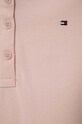 Dziewczynka Tommy Hilfiger sukienka dziecięca KG0KG07777.128.176.PPYH różowy