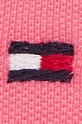 Tommy Hilfiger sukienka dziecięca różowy KG0KG07777.128.176.PPYH