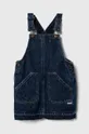 голубой Детское джинсовое платье Tommy Hilfiger Для девочек
