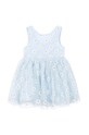Konges Sløjd rochie fete KS100996 albastru SS24