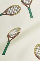 Mini Rodini rochie fete Tennis 2425010211 alb