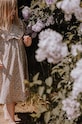 Детское платье That's mine Elisa короткий бежевый 067728