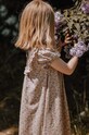 Дівчинка Дитяча сукня That's mine Elisa 067728 бежевий