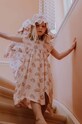 Хлопковое детское платье That's mine Bell 0637121 розовый
