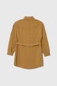 Детское джинсовое платье United Colors of Benetton 42C2CV026.G.Seasonal жёлтый SS24