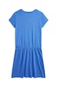 Polo Ralph Lauren sukienka bawełniana dziecięca 313934978001 niebieski SS24