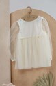 Jamiks rochie din bumbac pentru copii ASMA.I.or.Suk.JWG136.G
