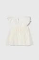 Dievčenské bavlnené šaty Jamiks 100 % Organická bavlna