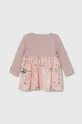 Платье для младенцев Jamiks розовый