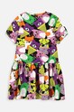 Coccodrillo sukienka dziecięca WC4129201JPK multicolor SS24