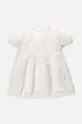 бежевый Платье для младенцев Coccodrillo Для девочек