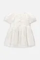 Φόρεμα μωρού Coccodrillo μπεζ