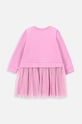 Κοριτσίστικα Φόρεμα μωρού Coccodrillo WC4129102CEN ροζ